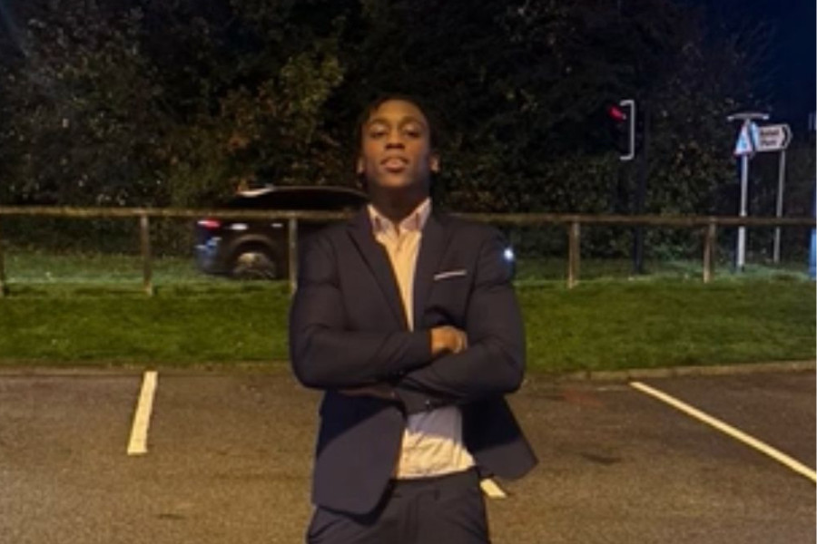 Meet Justin Gilbert, our youngest Director at Poised2Excel CIC